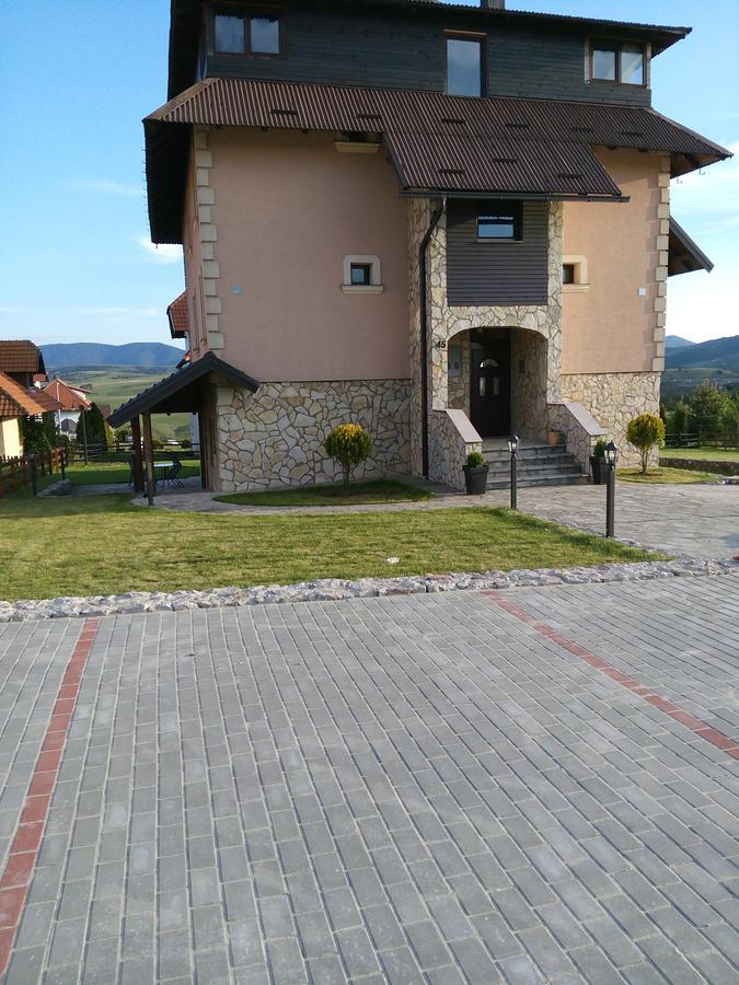 Apartments Novakovic Zlatibor Exterior foto