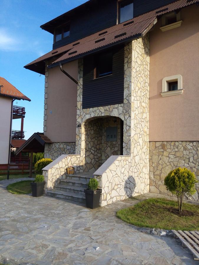 Apartments Novakovic Zlatibor Exterior foto