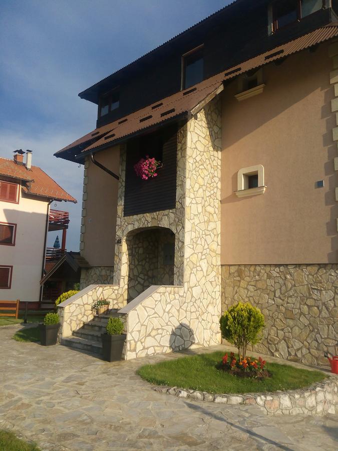 Apartments Novakovic Zlatibor Exterior foto