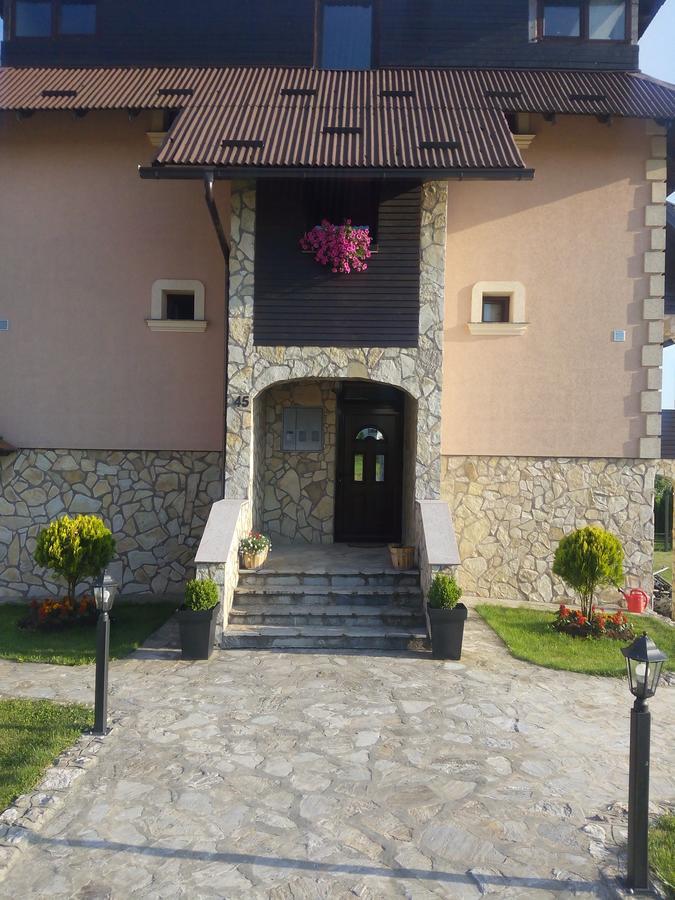 Apartments Novakovic Zlatibor Exterior foto