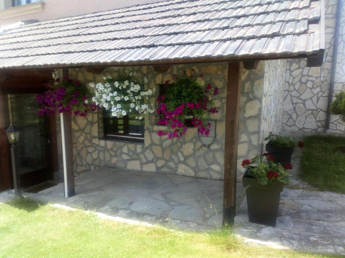 Apartments Novakovic Zlatibor Exterior foto